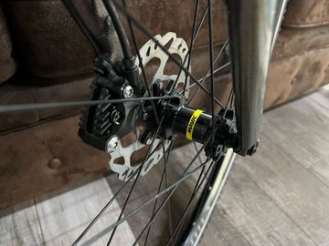 Tweedehands Cannondale TOPSTONE 2 VIOLETA 2022 Road & Gravel — afbeelding 10 van 16