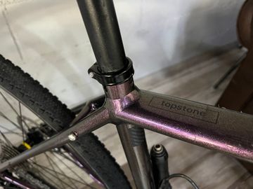 Tweedehands Cannondale TOPSTONE 2 VIOLETA 2022 Road & Gravel — afbeelding 5 van 16