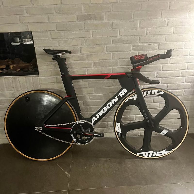 Käytetty Argon 18 Electron Pro Tokyo 2020 Road & Gravel