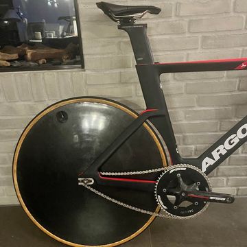 Brugt Argon 18 Electron Pro Tokyo 2020 Road & Gravel — billede 4 af 5