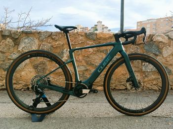 CUBE, NUROAD HYBRID C:62, SLT 400X 2026