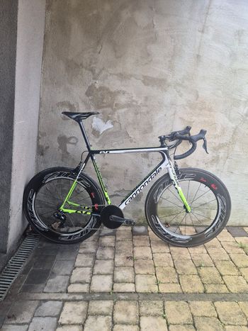 Cannondale, SuperSix EVO Shimano Dura Ace Di2