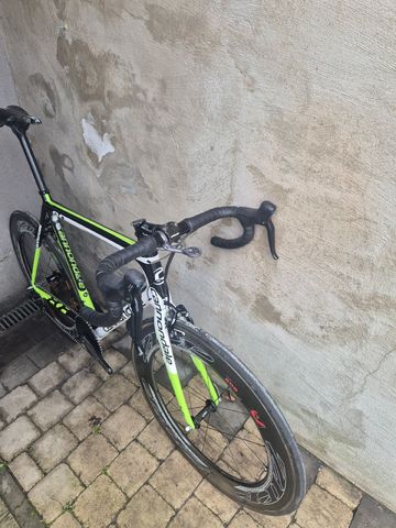 Used Cannondale SuperSix EVO Shimano Dura Ace Di2 2016 Road & Gravel, Green — image 5 of 5