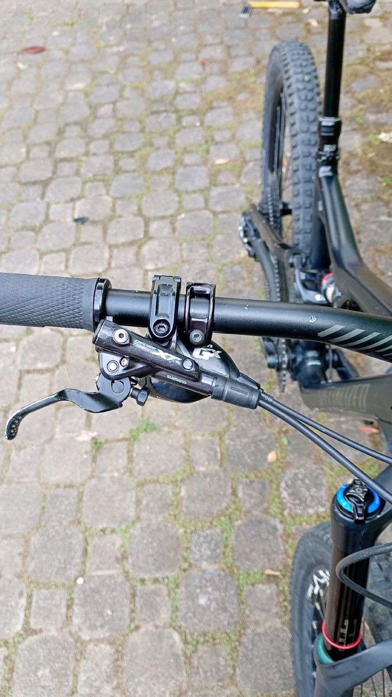 Used Specialized Stumpjumper SRAM GX 2017 Mountainbike, Nero — image 13 of 19