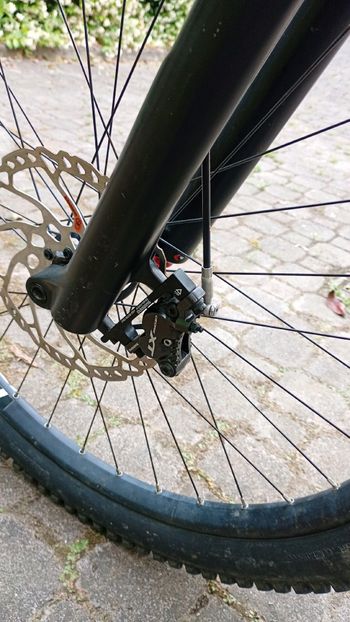 Used Specialized Stumpjumper SRAM GX 2017 Mountainbike, Nero — image 16 of 19
