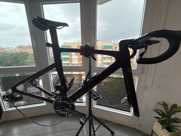 Used Specialized Tarmac Frameset 2020 Road & Gravel — image 3 of 12