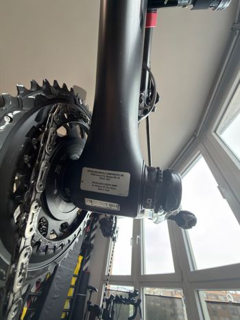 Used Specialized Tarmac Frameset 2020 Road & Gravel — image 9 of 12