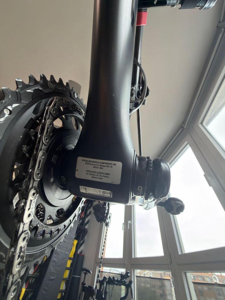 Used Specialized Tarmac Frameset 2020 Road & Gravel — image 9 of 12