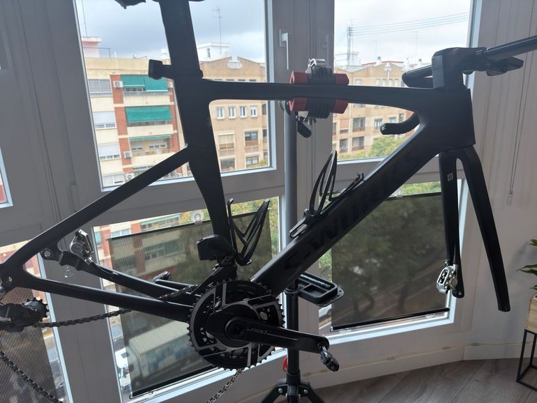 Used Specialized Tarmac Frameset 2020 Road & Gravel — image 2 of 12