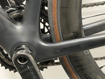 Used Specialized Tarmac Frameset 2020 Road & Gravel — image 4 of 12