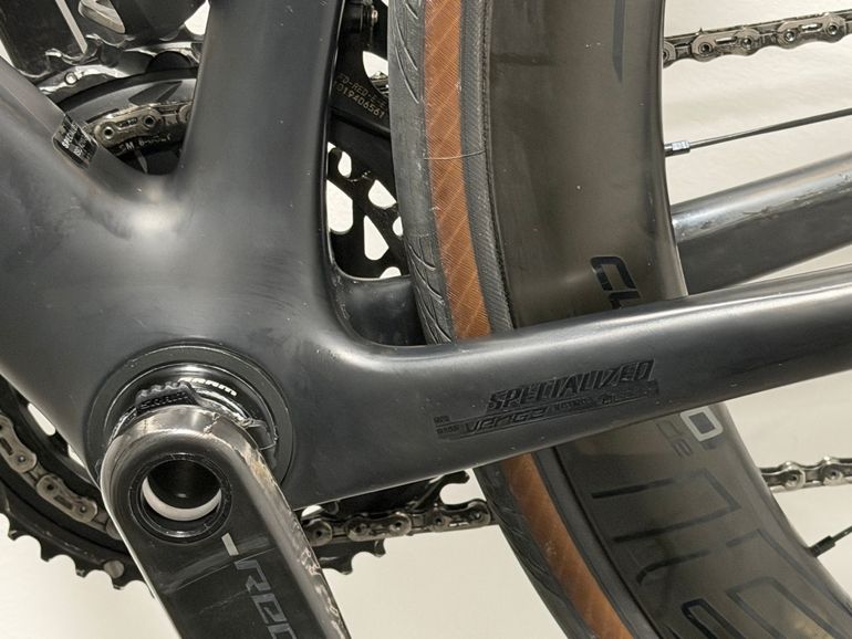 Used Specialized Tarmac Frameset 2020 Road & Gravel — image 4 of 12
