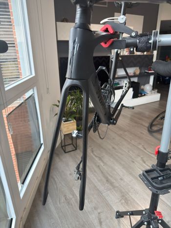 Used Specialized Tarmac Frameset 2020 Road & Gravel — image 10 of 12