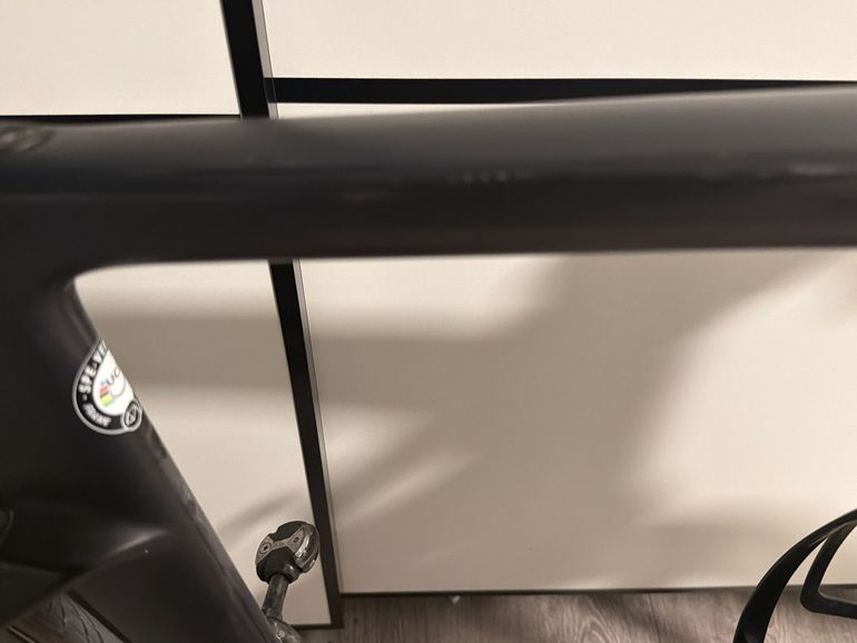 Used Specialized Tarmac Frameset 2020 Road & Gravel — image 12 of 12