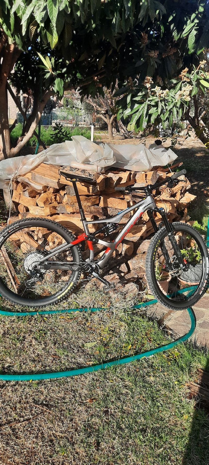 Brugt Orbea OCCAM H20 LT 2023 2023 MTB