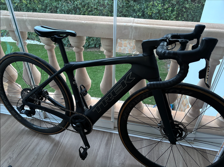 Używany Trek Domane+ SLR 9 AXS 2024 2024 Road & Gravel — zdjęcie 1 z 5