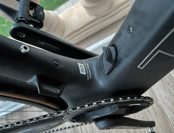 Używany Trek Domane+ SLR 9 AXS 2024 2024 Road & Gravel — zdjęcie 2 z 5