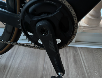 Używany Trek Domane+ SLR 9 AXS 2024 2024 Road & Gravel — zdjęcie 4 z 5