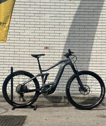 Haibike, AllMtn 4 2021
