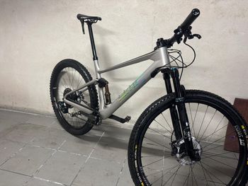 BMC, Fourstroke SRAM GX Eagle AXS