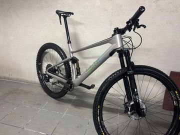 Used BMC Fourstroke SRAM GX Eagle AXS 2021 MTB