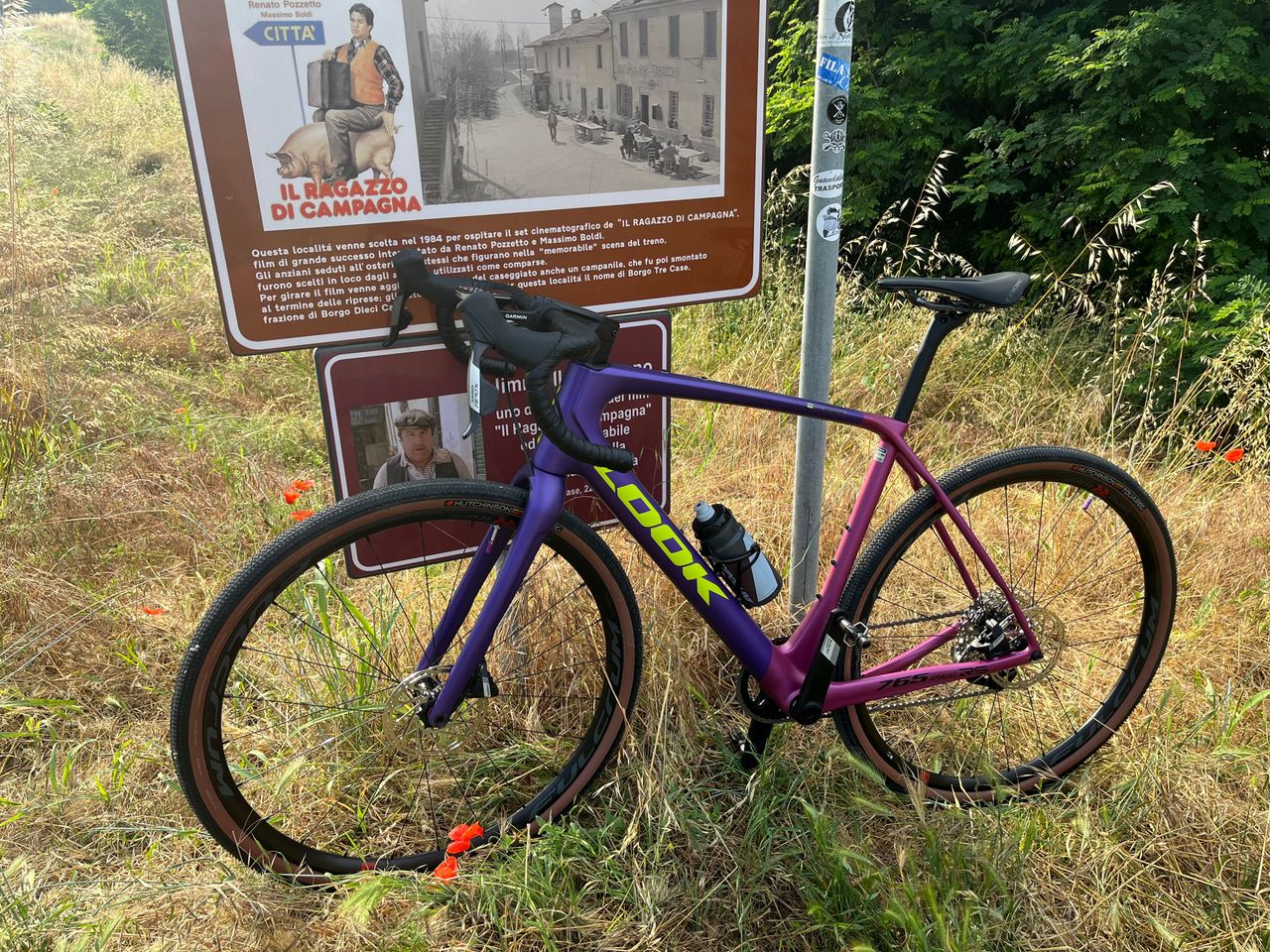 Look 765 Gravel RS Apex AXS 2025