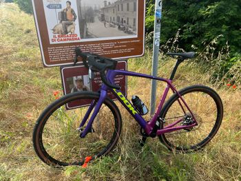 Look, 765 Gravel RS Apex AXS 2025