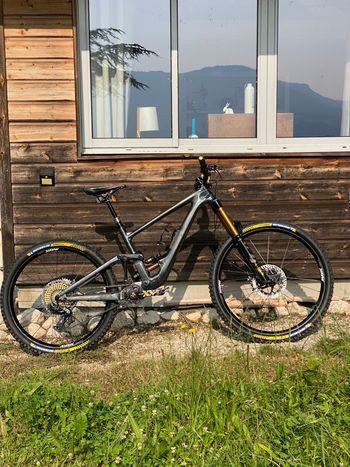 Specialized, Specialized S3 Enduro édition Limité