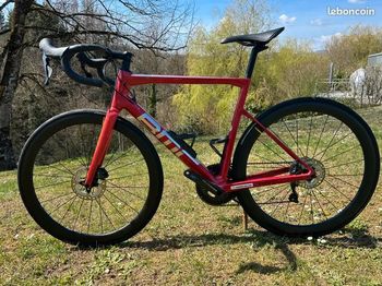 Used BMC Teammachine SLR FIVE 2022 2022 Racefiets & gravel
