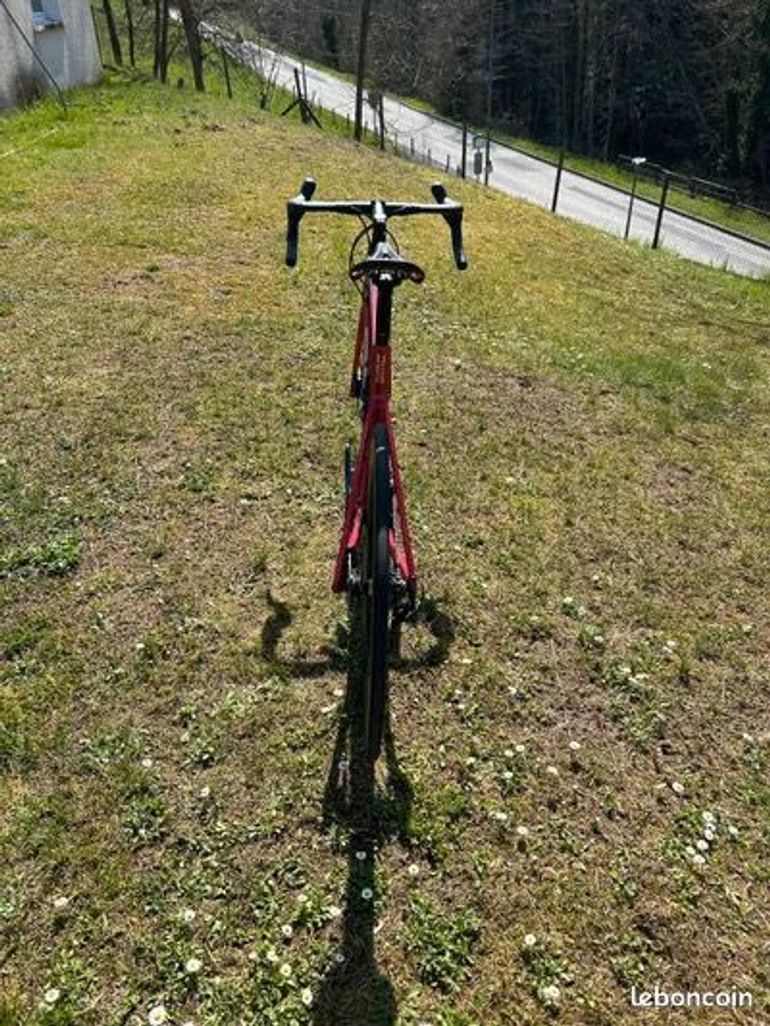Used BMC Teammachine SLR FIVE 2022 2022 Road & Gravel — image 4 of 6