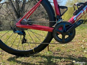 Used BMC Teammachine SLR FIVE 2022 2022 Road & Gravel — image 6 of 6