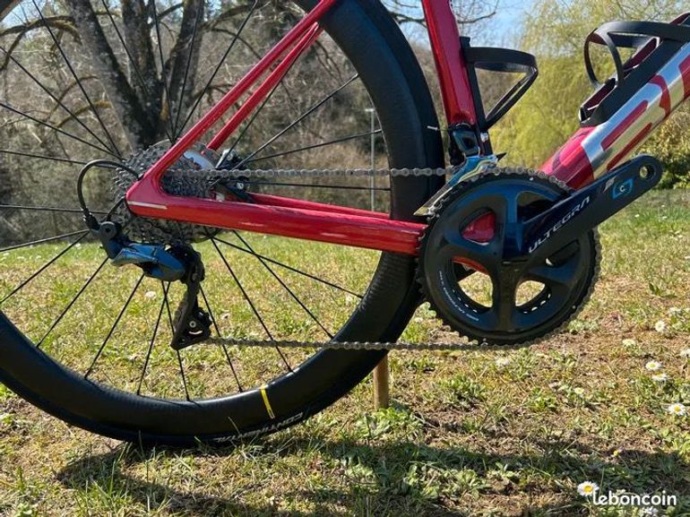 Used BMC Teammachine SLR FIVE 2022 2022 Road & Gravel — image 6 of 6