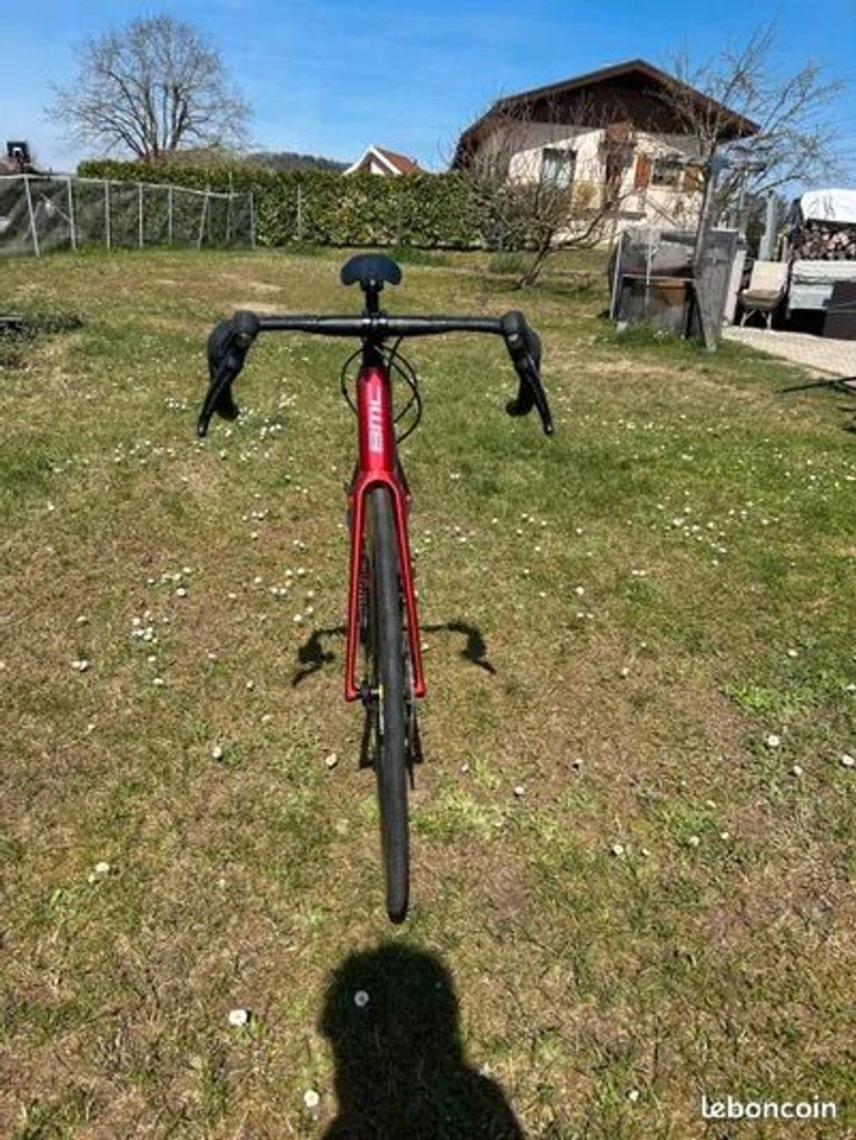 Used BMC Teammachine SLR FIVE 2022 2022 Road & Gravel — image 3 of 6