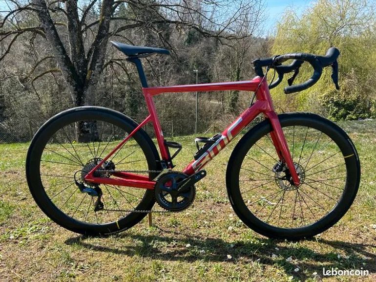 Used BMC Teammachine SLR FIVE 2022 2022 Road & Gravel — image 2 of 6