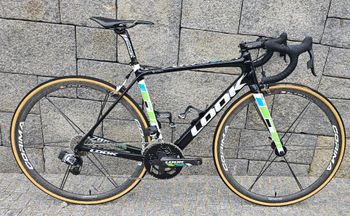 Look, 785 Huez SRAM Red eTap