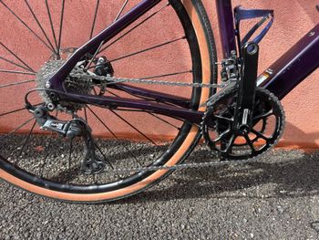 Used Cannondale Topstone Carbon 3 GRX - 2x 2026 2026 Road & Gravel, Violett — image 3 of 5