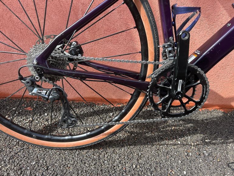 Used Cannondale Topstone Carbon 3 GRX - 2x 2026 2026 Road & Gravel, Violett — image 3 of 5