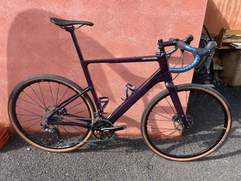 Used Cannondale Topstone Carbon 3 GRX - 2x 2026 2026 Road & Gravel