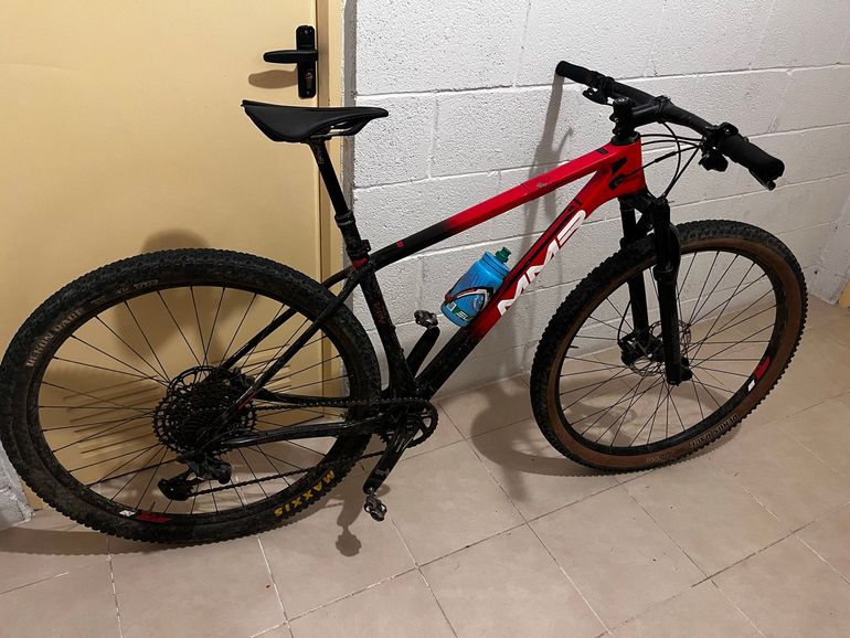 Brugt MMR RAKISH LTD 2021 2021 Mountainbike — billede 1 af 4