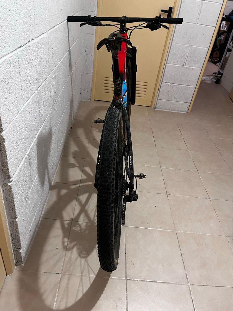Brugt MMR RAKISH LTD 2021 2021 Mountainbike — billede 3 af 4