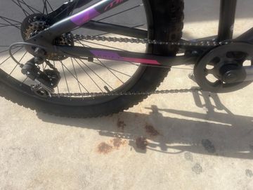 Used MBM Custom Other Shimano - Mountainbike 2025 Mountainbike, Purple — image 3 of 7