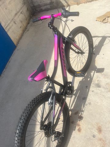 Used MBM Custom Other Shimano - Mountainbike 2025 Mountainbike, Purple — image 7 of 7