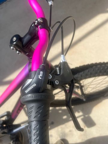 Used MBM Custom Other Shimano - Mountainbike 2025 Mountainbike, Purple — image 5 of 7