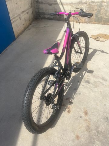 Used MBM Custom Other Shimano - Mountainbike 2025 Mountainbike, Purple — image 4 of 7