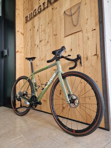 Used Cinelli King Zydeco Shimano GRX 2025 Road & Gravel
