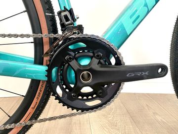 Brugt Bianchi Impulso COMP GRX 610 disc 2025 2025 Road & Gravel — billede 2 af 6