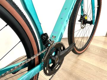 Brugt Bianchi Impulso COMP GRX 610 disc 2025 2025 Road & Gravel — billede 5 af 6