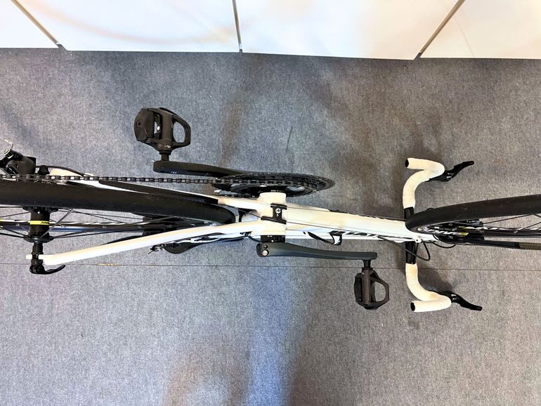 Used Bianchi Bianchi Via Nirone 7 Shimano 105 11v 2012 Road & Gravel — image 4 of 4