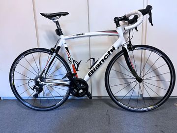 Bianchi Via Nirone 7 Shimano 105 11v 2012 Road & Gravel usato