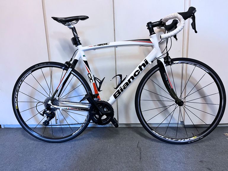 Used Bianchi Bianchi Via Nirone 7 Shimano 105 11v 2012 Road & Gravel — image 1 of 4