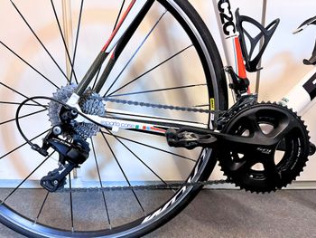 Used Bianchi Bianchi Via Nirone 7 Shimano 105 11v 2012 Road & Gravel — image 2 of 4